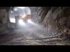 20 टन का भूमिगत एलएचडी लोडर
