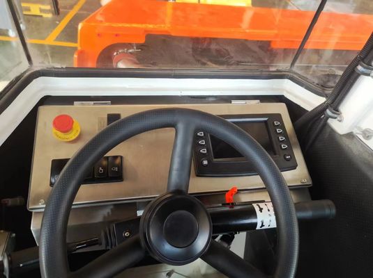 भूमिगत पहिया लोडर डंप ट्रक DRUK-20 20 टन पेलोड डंपर