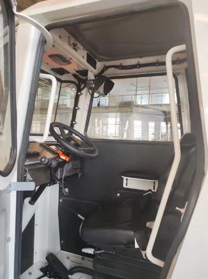 20 नामित लोड क्षमता VOLVO इंजन उच्च शक्ति के साथ भूमिगत डंप ट्रक डंपर